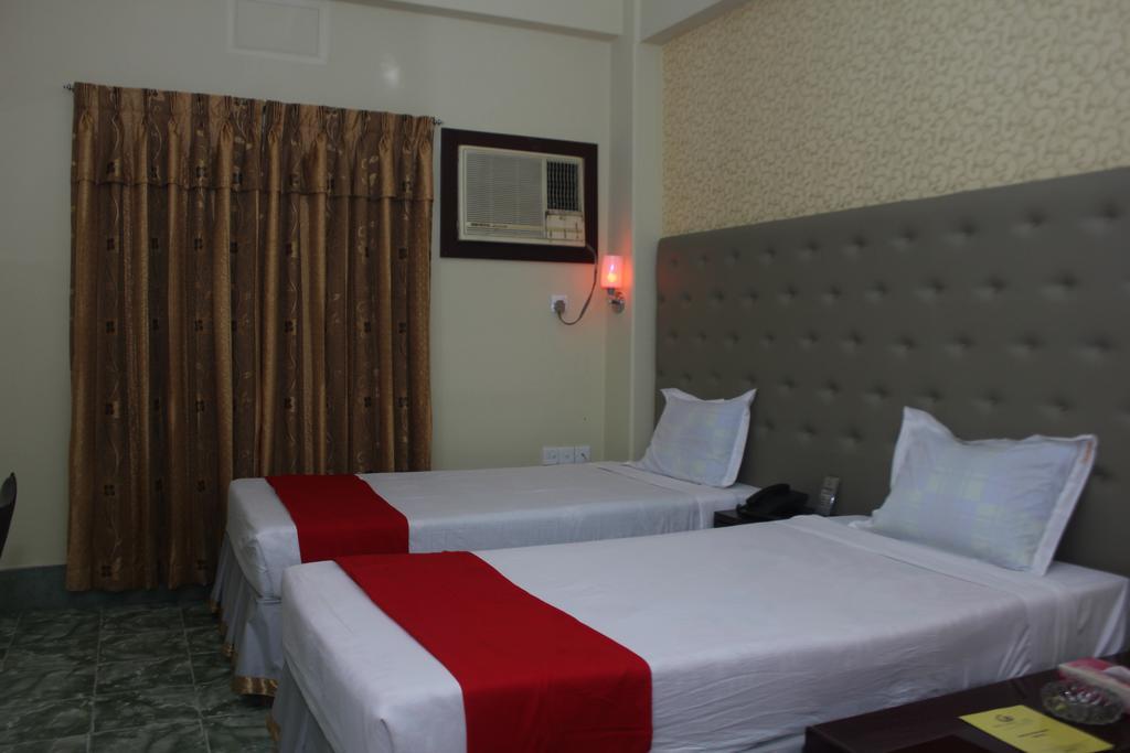 Golden Inn Chattagram Ltd Τσιταγκόνγκ Εξωτερικό φωτογραφία