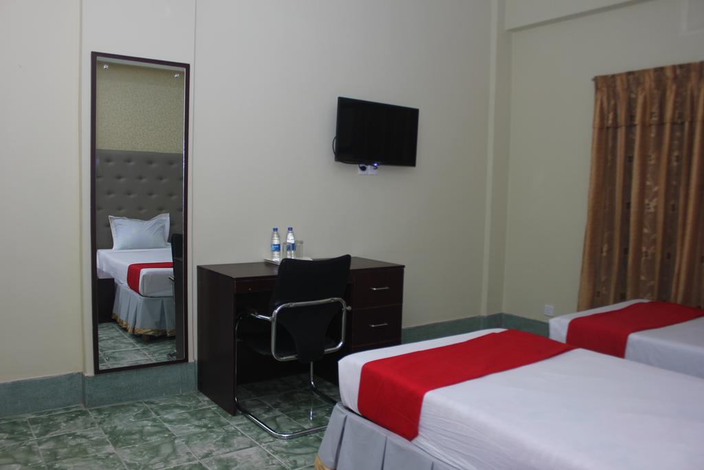 Golden Inn Chattagram Ltd Τσιταγκόνγκ Εξωτερικό φωτογραφία