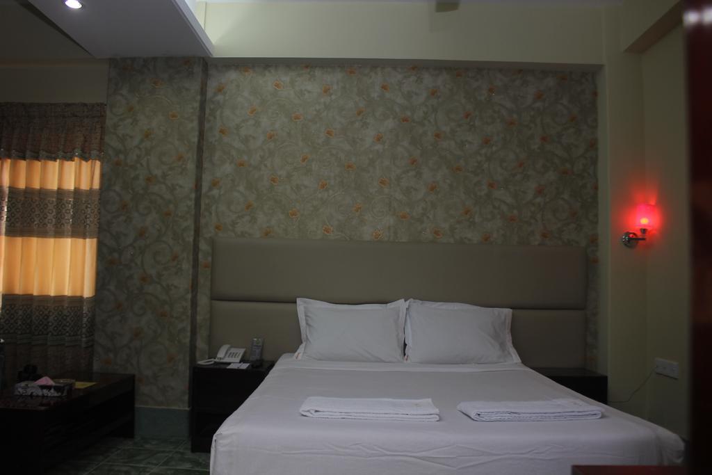 Golden Inn Chattagram Ltd Τσιταγκόνγκ Εξωτερικό φωτογραφία