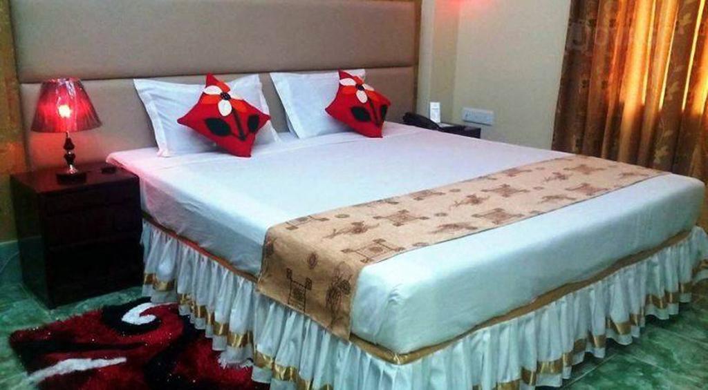 Golden Inn Chattagram Ltd Τσιταγκόνγκ Εξωτερικό φωτογραφία
